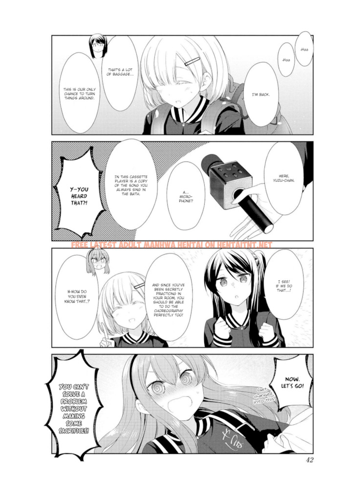 Read Hentai Image 8 570 in comic Sunoharasou No Kanrinin-san - Chapter 54 - hentaitnt.net