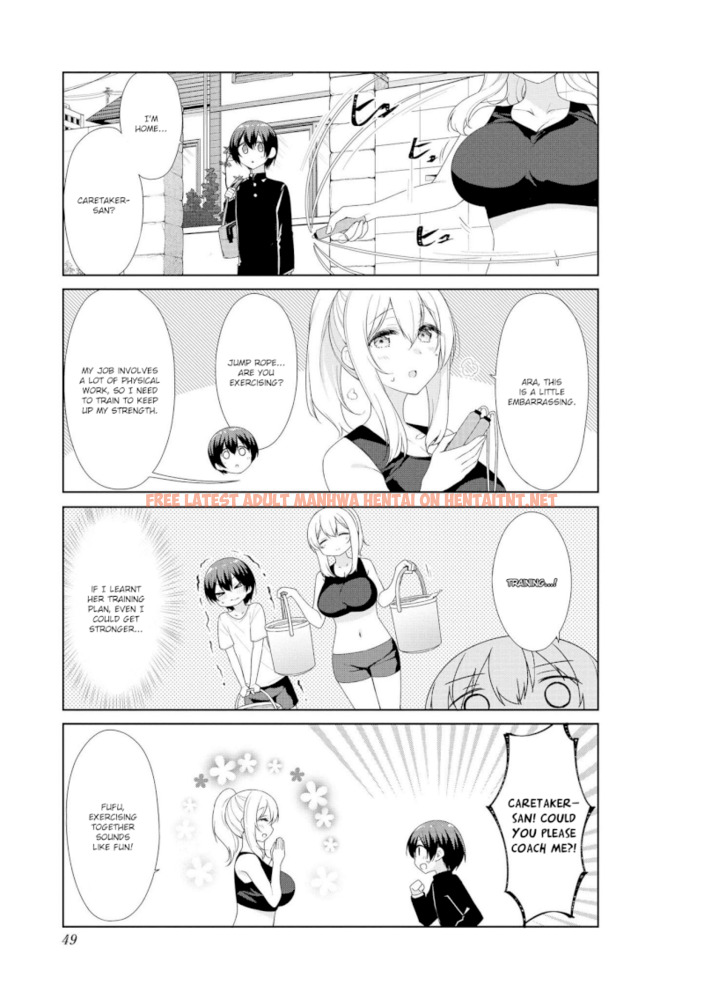 Read Hentai Image 3 570 in comic Sunoharasou No Kanrinin-san - Chapter 55 - hentaitnt.net