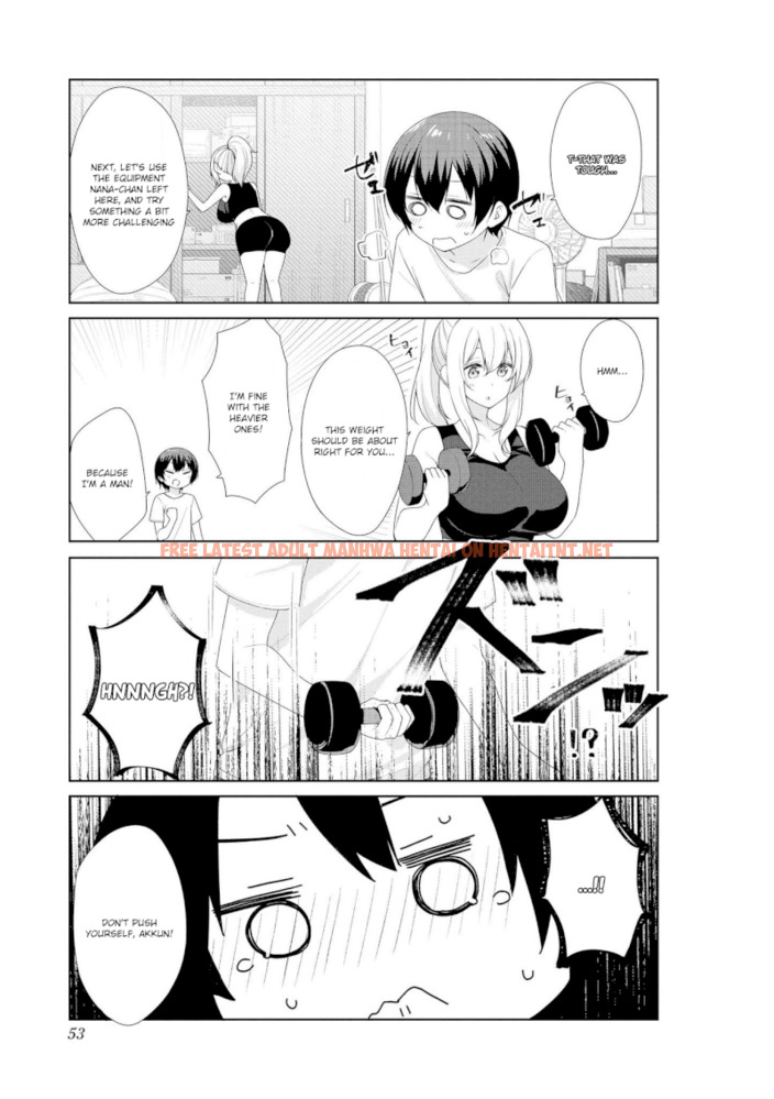 Read Hentai Image 7 570 in comic Sunoharasou No Kanrinin-san - Chapter 55 - hentaitnt.net