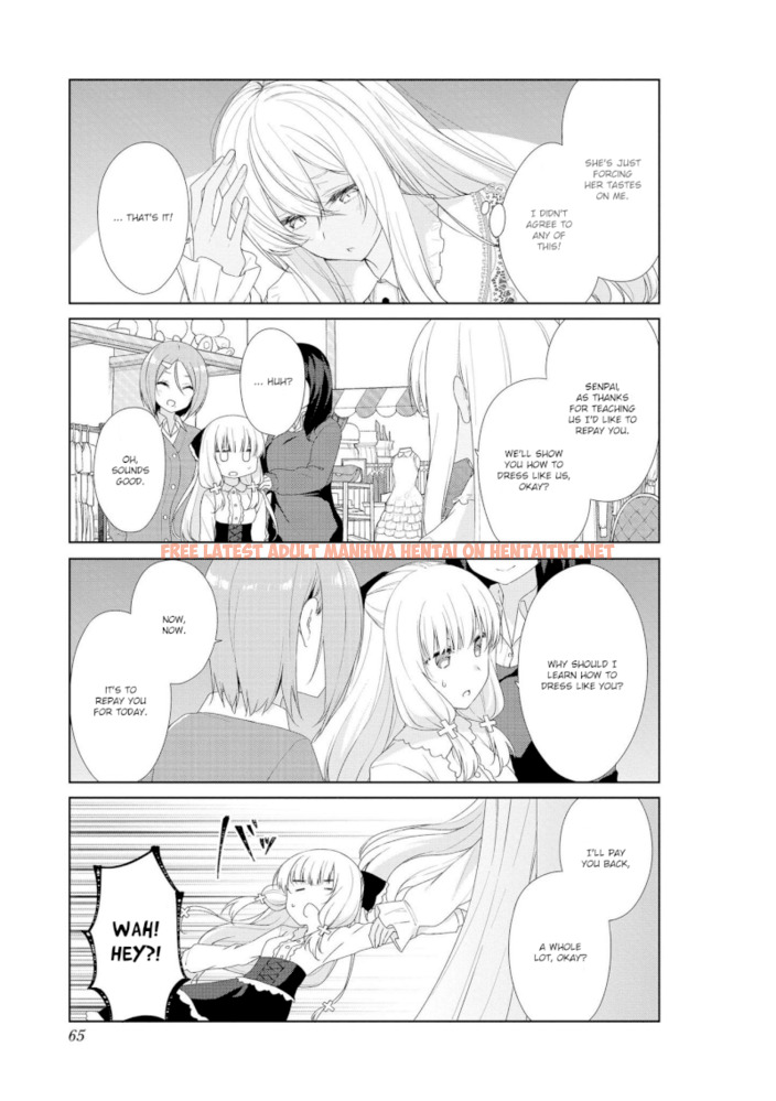 Read Hentai Image 7 570 in comic Sunoharasou No Kanrinin-san - Chapter 56 - hentaitnt.net