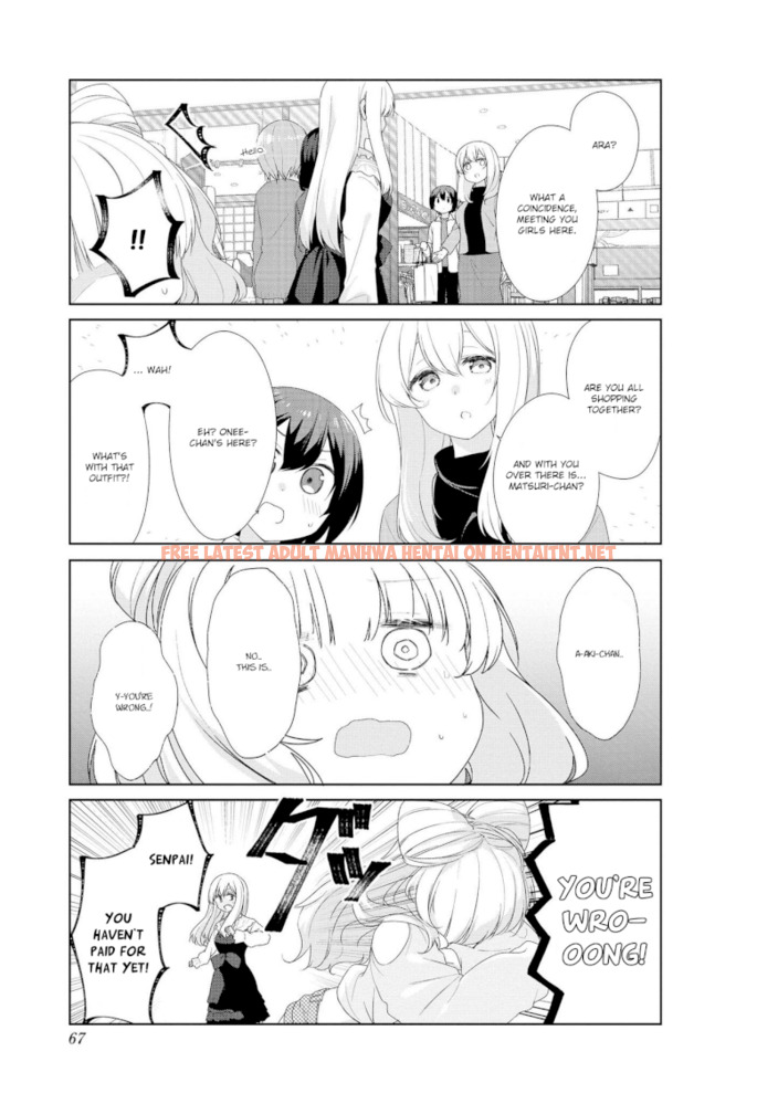 Read Hentai Image 9 570 in comic Sunoharasou No Kanrinin-san - Chapter 56 - hentaitnt.net