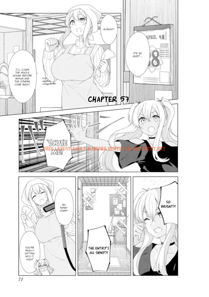 Read Hentai Image 1 570 in comic Sunoharasou No Kanrinin-san - Chapter 57 - hentaitnt.net