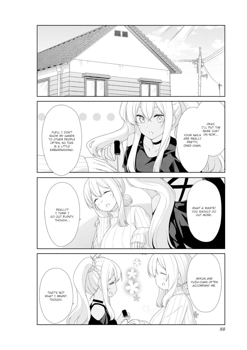 Read Hentai Image 10 570 in comic Sunoharasou No Kanrinin-san - Chapter 57 - hentaitnt.net