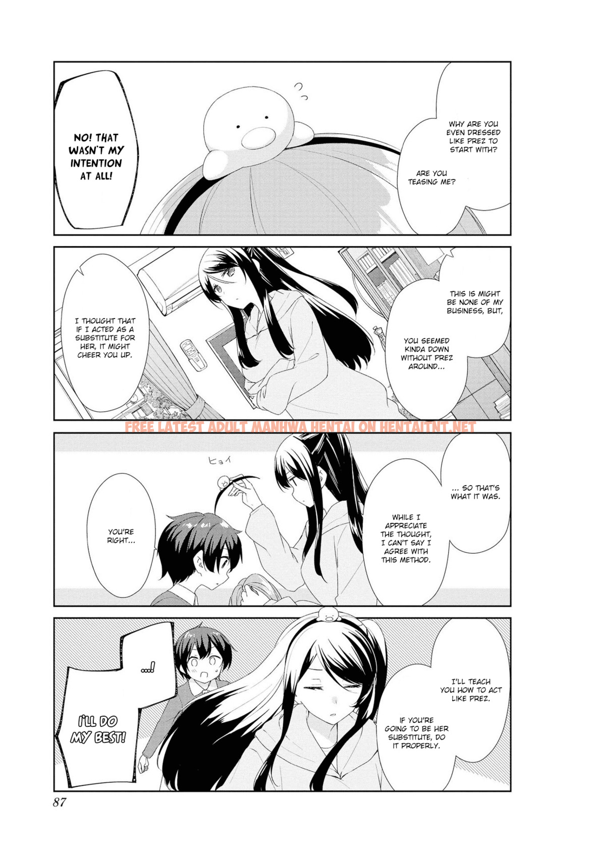 Read Hentai Image 5 570 in comic Sunoharasou No Kanrinin-san - Chapter 58 - hentaitnt.net