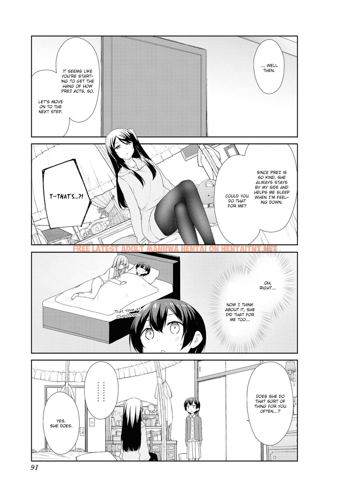 Read Hentai Image 9 573 in comic Sunoharasou No Kanrinin-san - Chapter 58 - hentaitnt.net