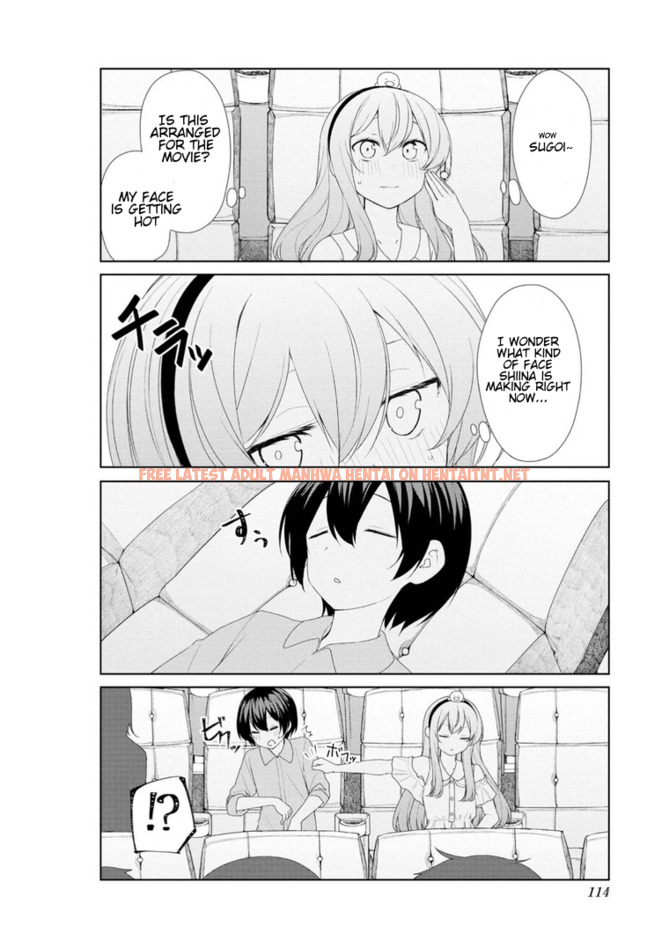 Read Hentai Image 7 509 in comic Sunoharasou No Kanrinin-san - Chapter 60 - hentaitnt.net