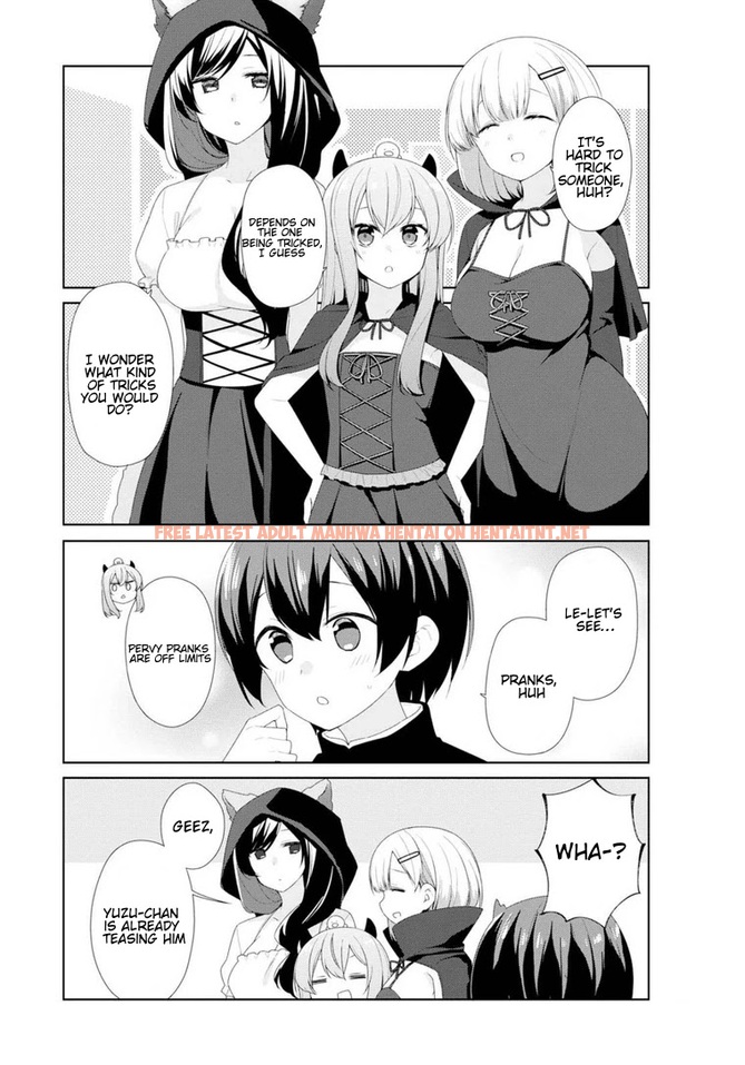 Read Hentai Image 6 482 in comic Sunoharasou No Kanrinin-san - Chapter 61.5 - hentaitnt.net