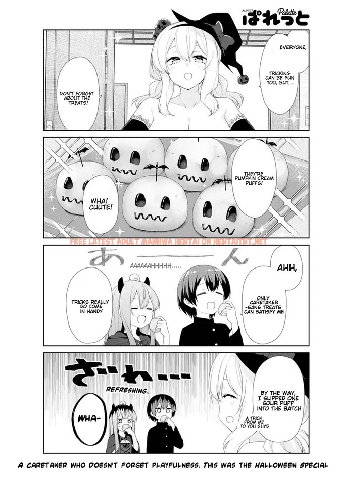 Read Hentai Image 7 482 in comic Sunoharasou No Kanrinin-san - Chapter 61.5 - hentaitnt.net