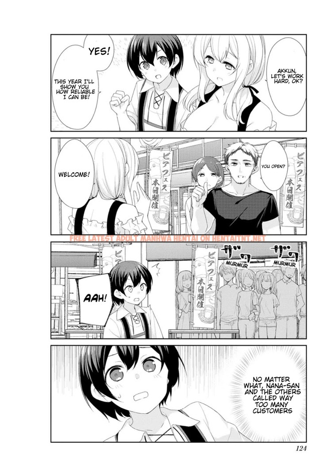 Read Hentai Image 6 482 in comic Sunoharasou No Kanrinin-san - Chapter 61 - hentaitnt.net