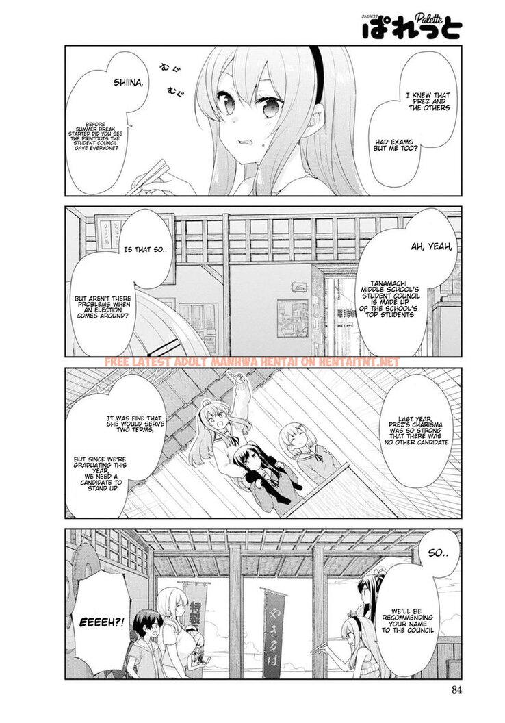 Read Hentai Image 11 209 in comic Sunoharasou No Kanrinin-san - Chapter 62 - hentaitnt.net