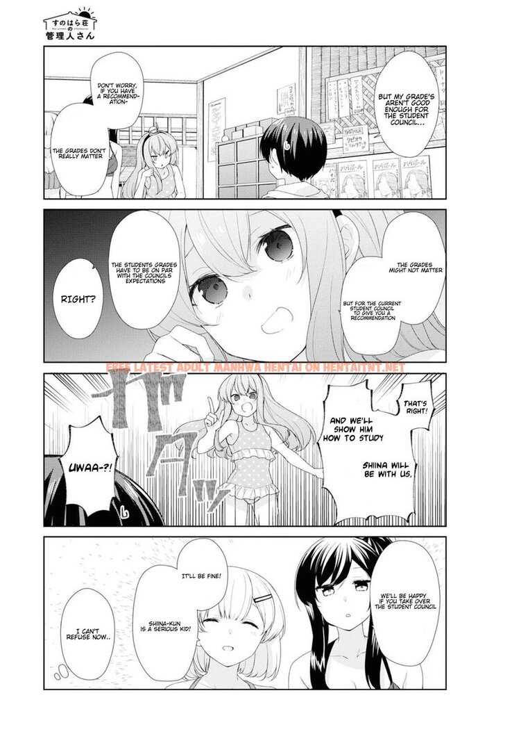 Read Hentai Image 12 209 in comic Sunoharasou No Kanrinin-san - Chapter 62 - hentaitnt.net