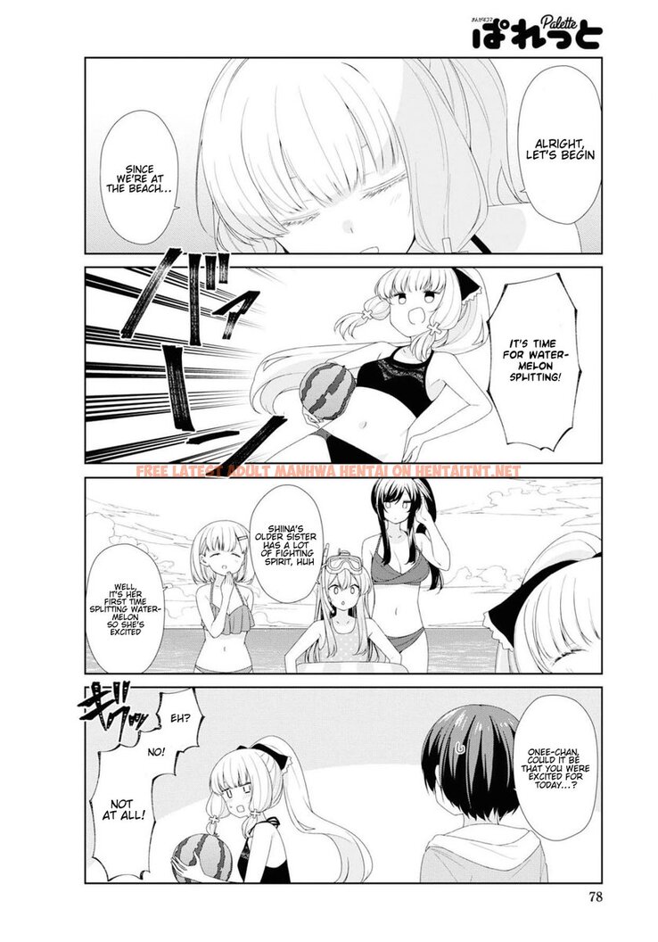 Read Hentai Image 5 209 in comic Sunoharasou No Kanrinin-san - Chapter 62 - hentaitnt.net