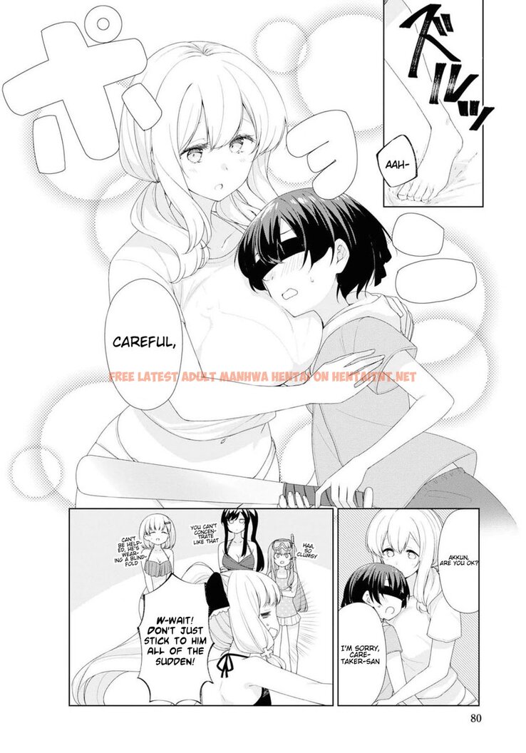 Read Hentai Image 7 209 in comic Sunoharasou No Kanrinin-san - Chapter 62 - hentaitnt.net