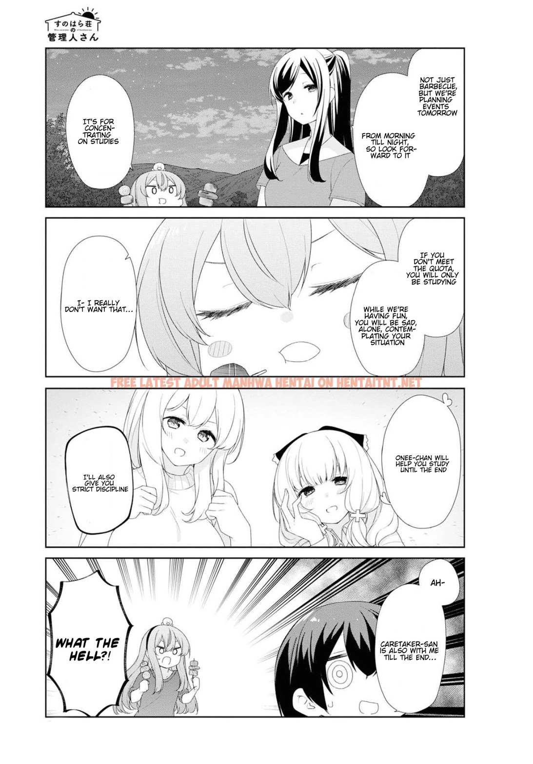 Read Hentai Image 12 688 in comic Sunoharasou No Kanrinin-san - Chapter 63 - hentaitnt.net