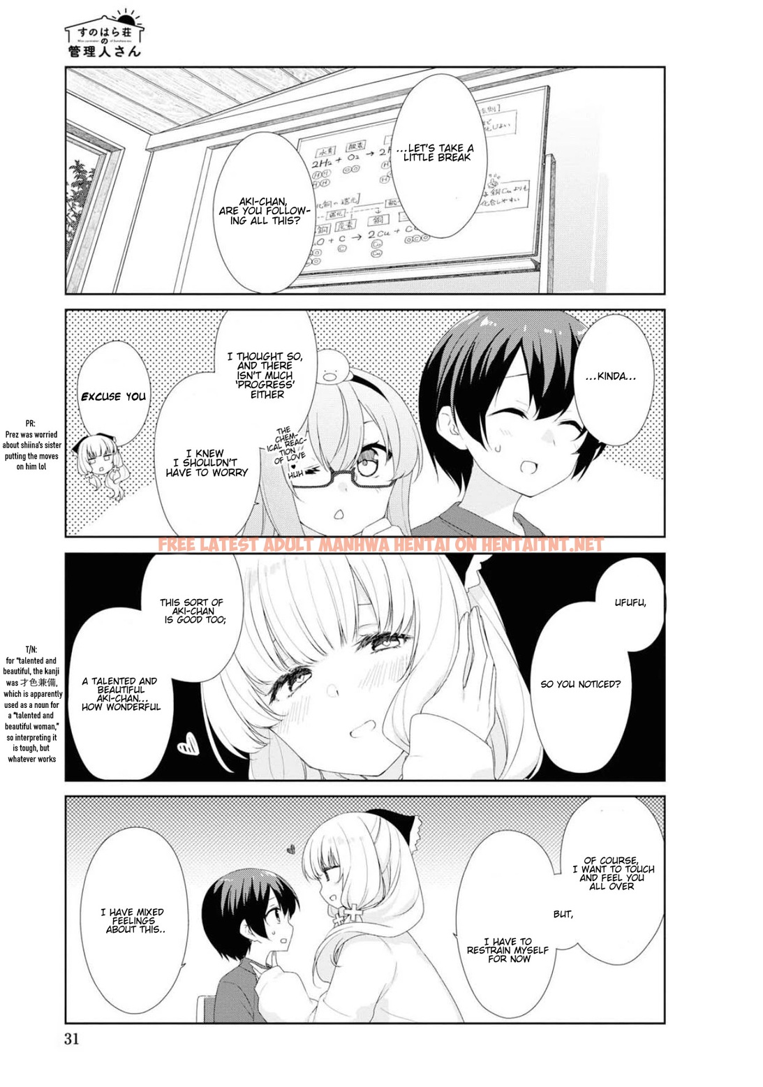 Read Hentai Image 4 688 in comic Sunoharasou No Kanrinin-san - Chapter 63 - hentaitnt.net