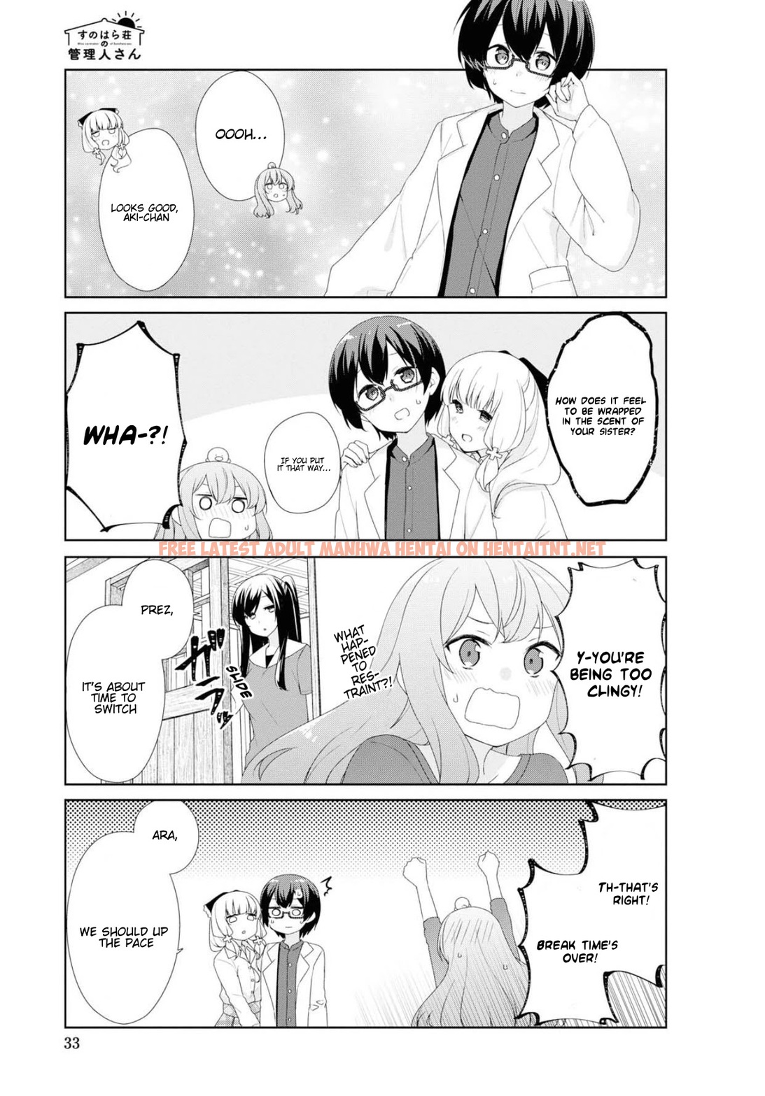 Read Hentai Image 6 688 in comic Sunoharasou No Kanrinin-san - Chapter 63 - hentaitnt.net