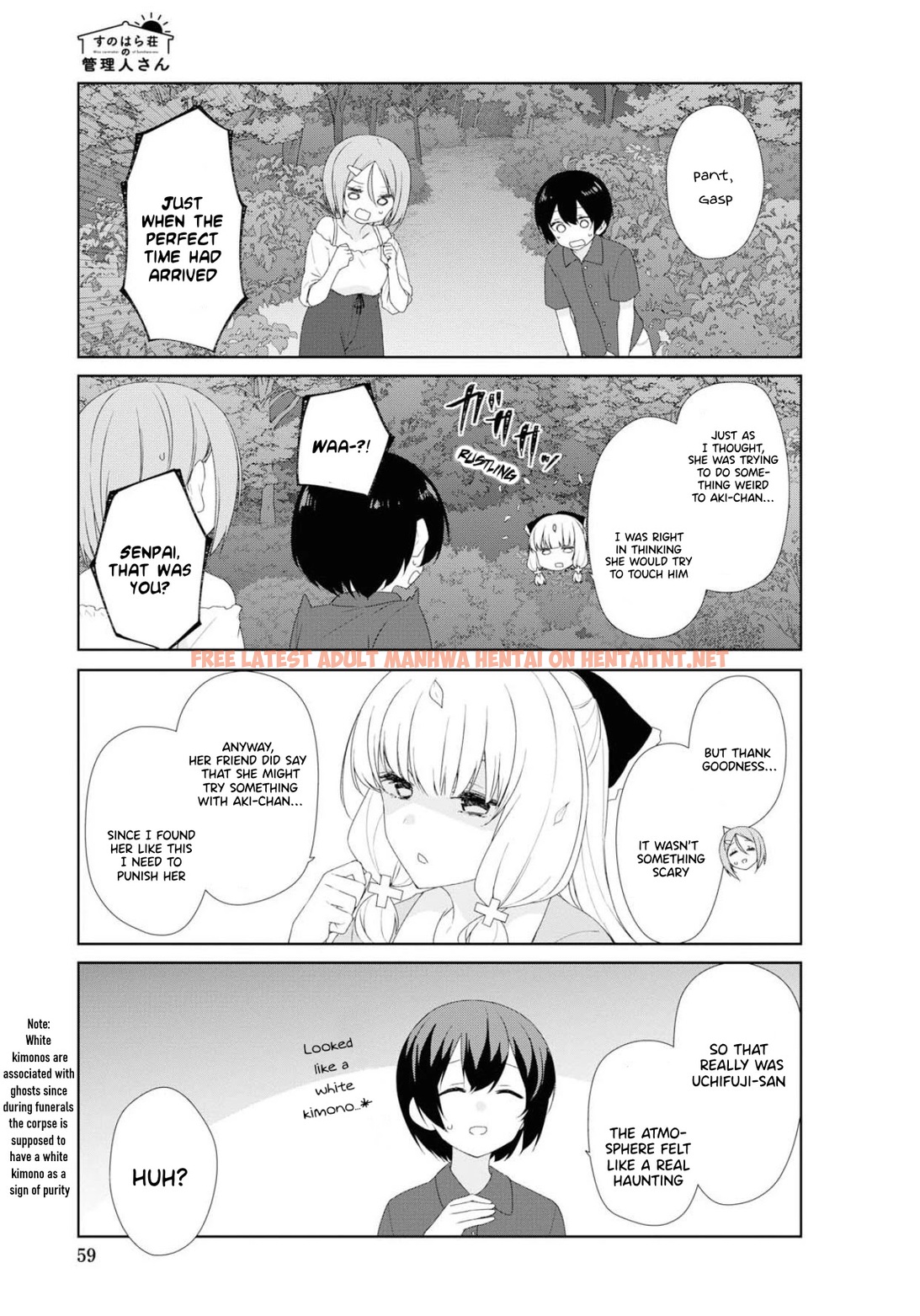 Read Hentai Image 10 164 in comic Sunoharasou No Kanrinin-san - Chapter 64 - hentaitnt.net