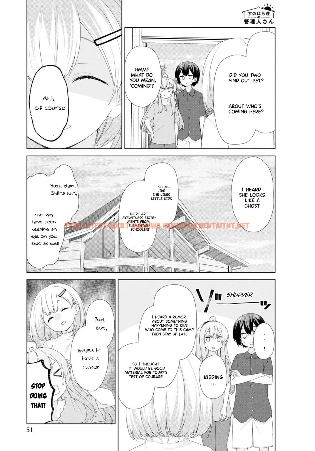 Read Hentai Image 2 164 in comic Sunoharasou No Kanrinin-san - Chapter 64 - hentaitnt.net