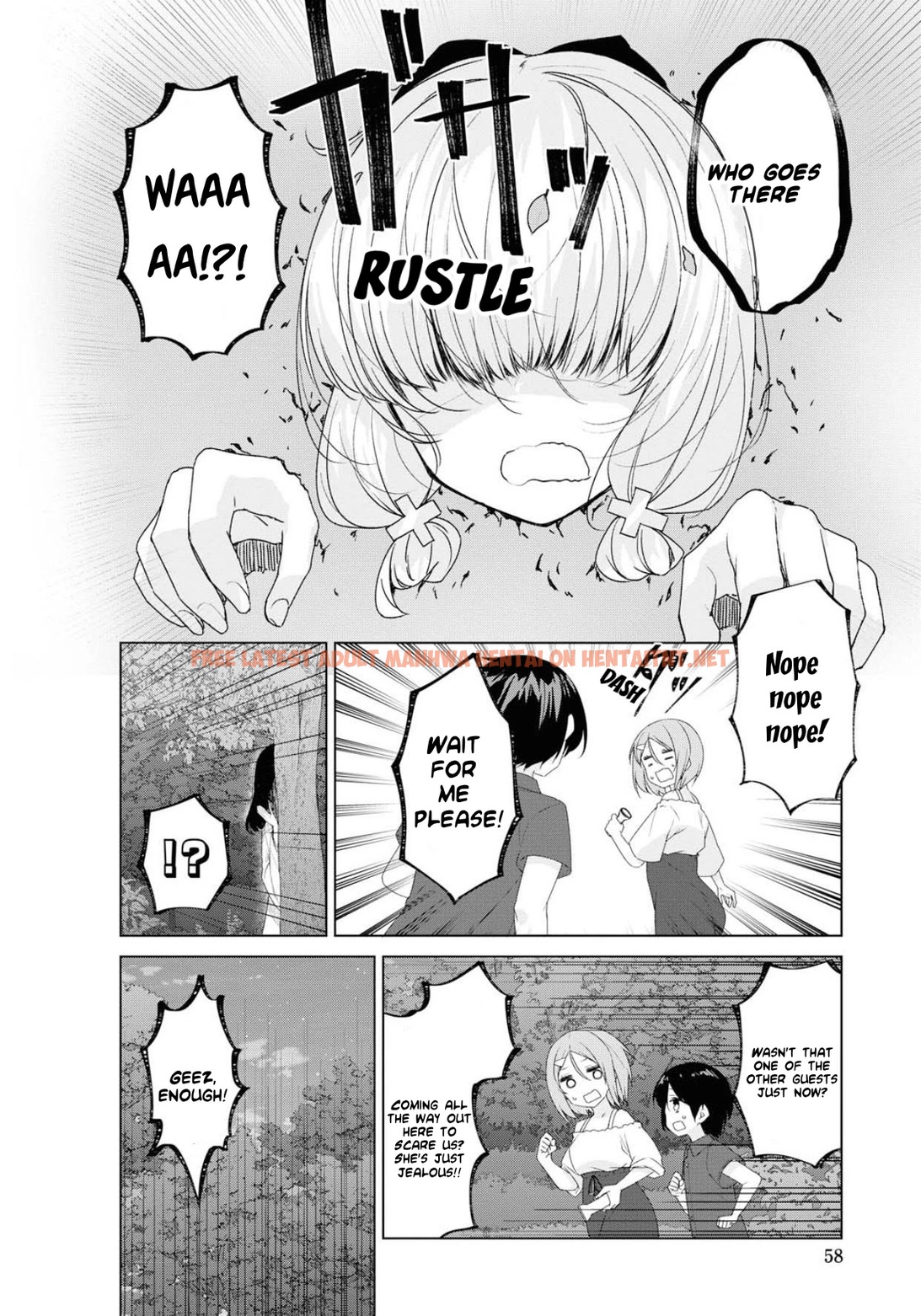 Read Hentai Image 9 164 in comic Sunoharasou No Kanrinin-san - Chapter 64 - hentaitnt.net