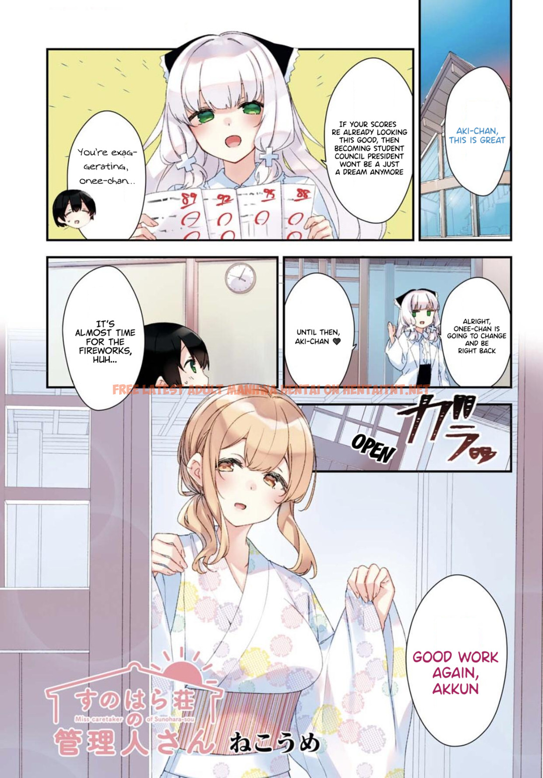 Read Hentai Image 2 409 in comic Sunoharasou No Kanrinin-san - Chapter 65 - hentaitnt.net