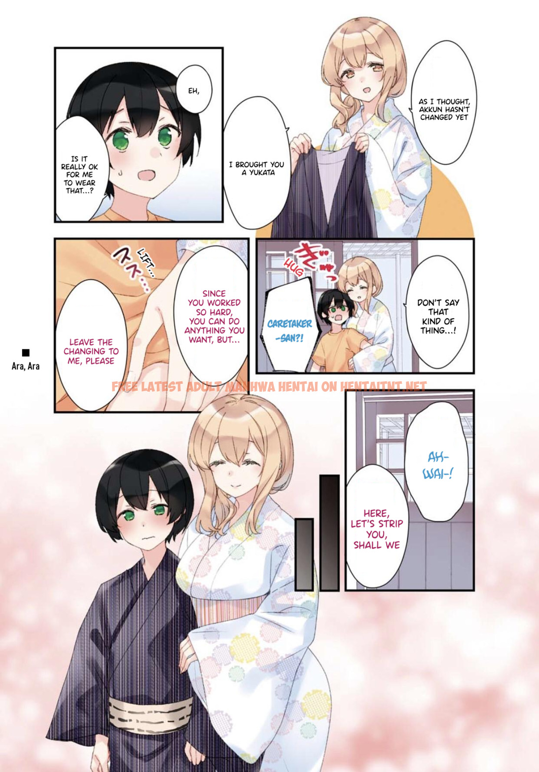 Read Hentai Image 3 410 in comic Sunoharasou No Kanrinin-san - Chapter 65 - hentaitnt.net