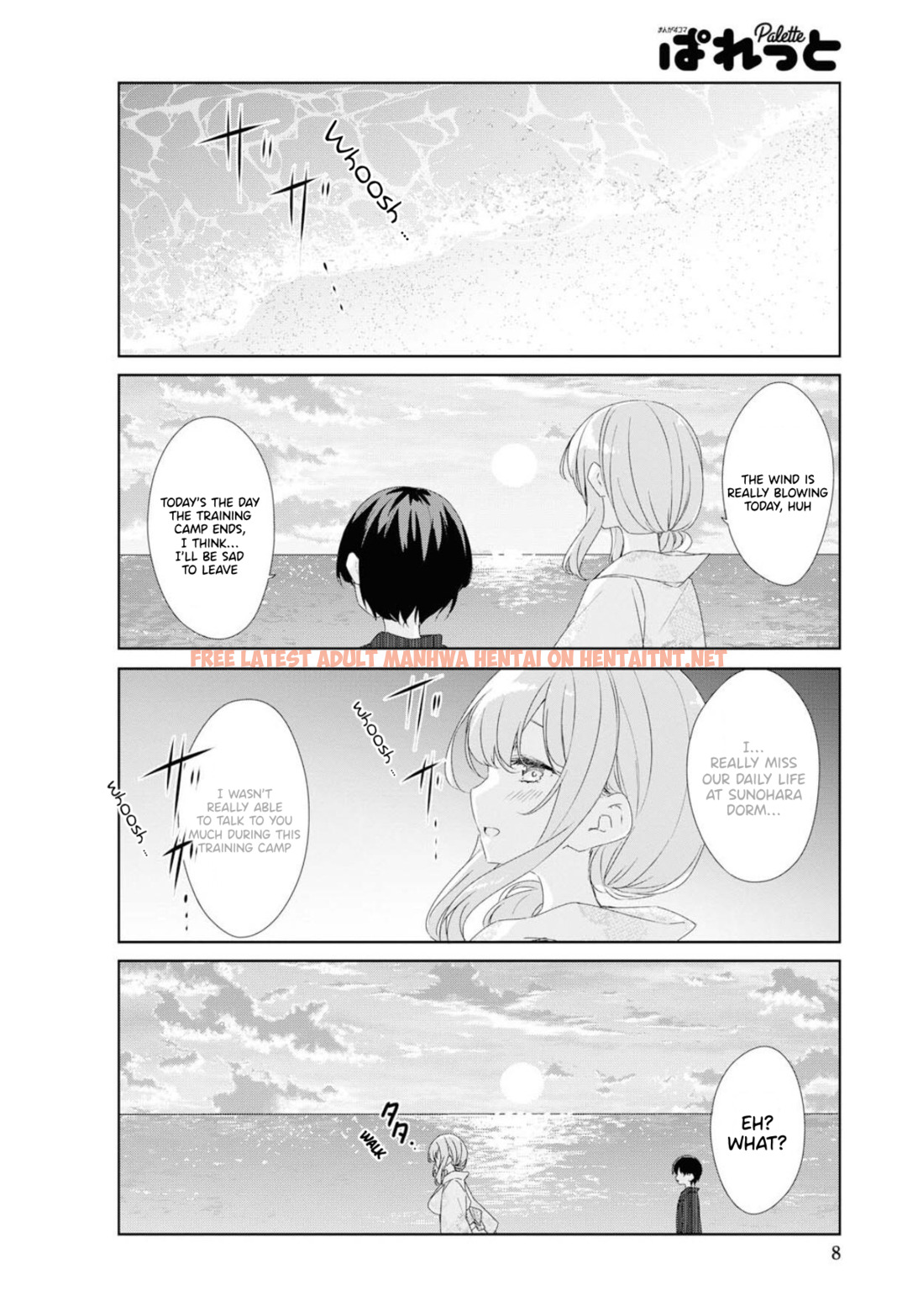 Read Hentai Image 5 410 in comic Sunoharasou No Kanrinin-san - Chapter 65 - hentaitnt.net