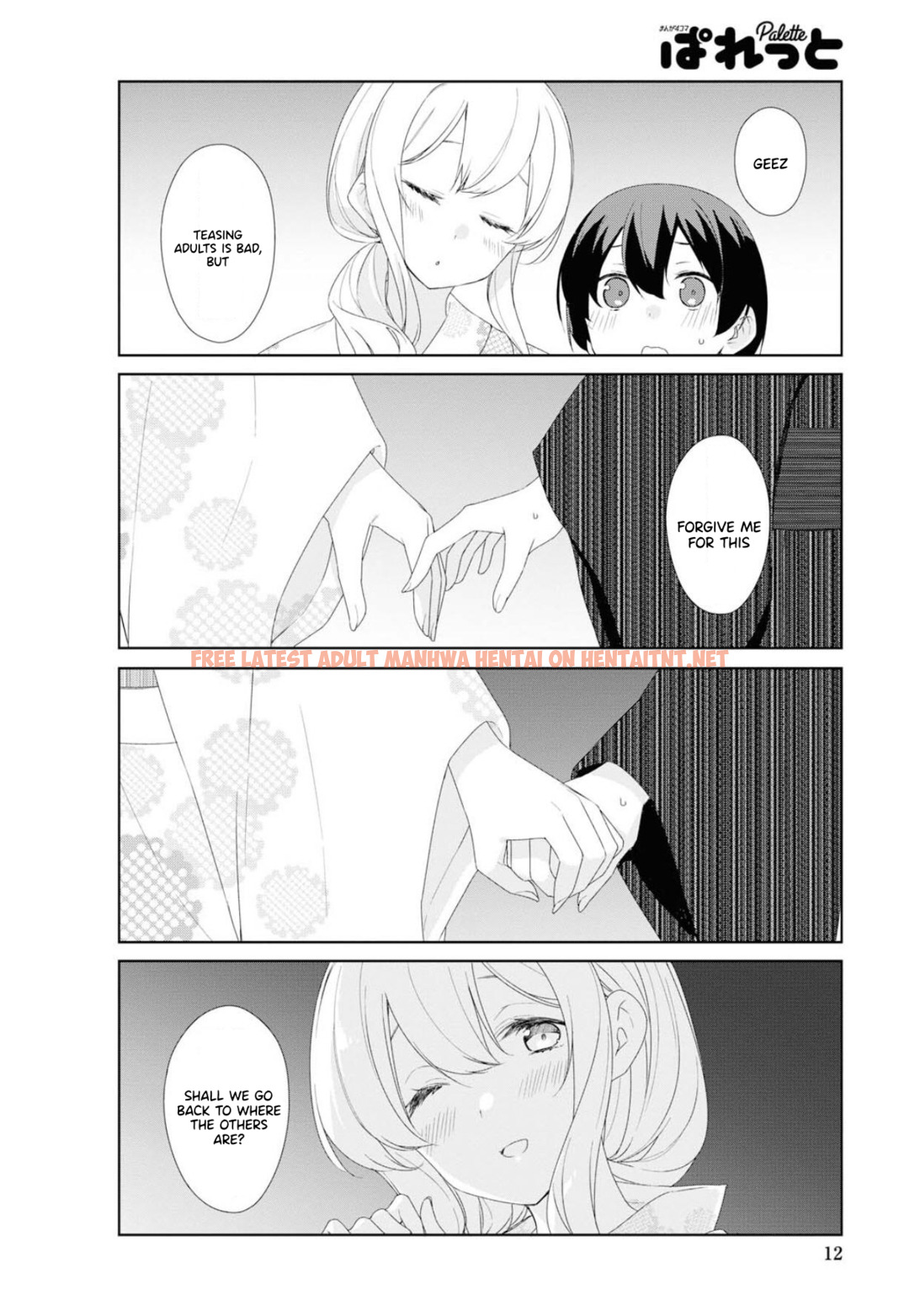 Read Hentai Image 9 410 in comic Sunoharasou No Kanrinin-san - Chapter 65 - hentaitnt.net