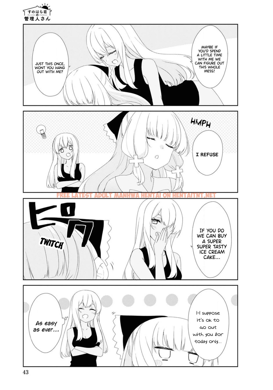 Read Hentai Image 4 938 in comic Sunoharasou No Kanrinin-san - Chapter 66 - hentaitnt.net