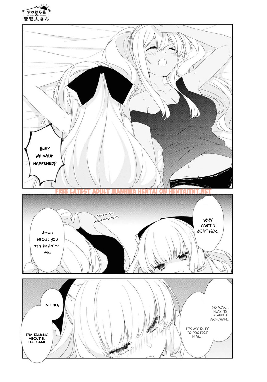 Read Hentai Image 8 938 in comic Sunoharasou No Kanrinin-san - Chapter 66 - hentaitnt.net