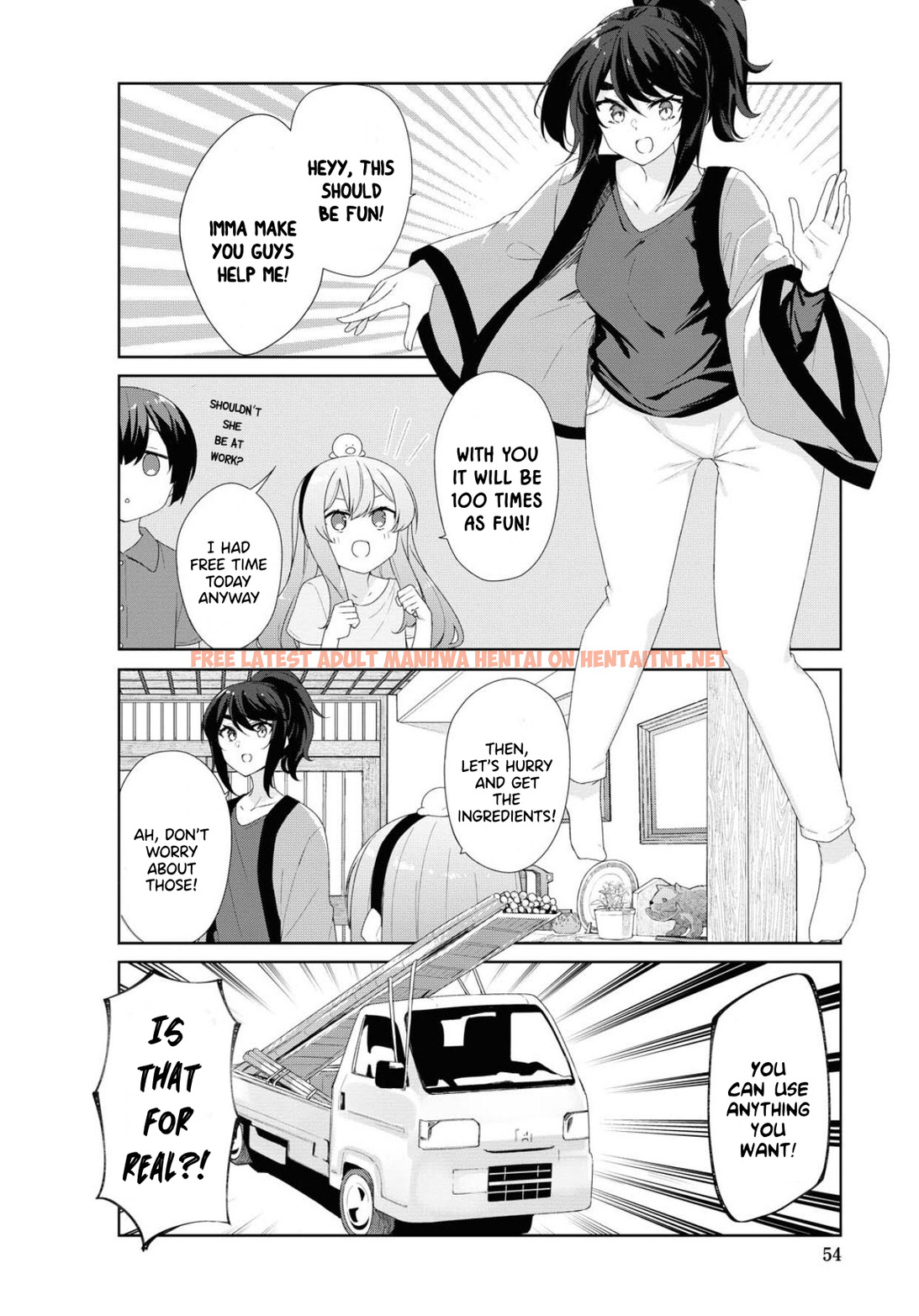 Read Hentai Image 3 045 in comic Sunoharasou No Kanrinin-san - Chapter 67 - hentaitnt.net