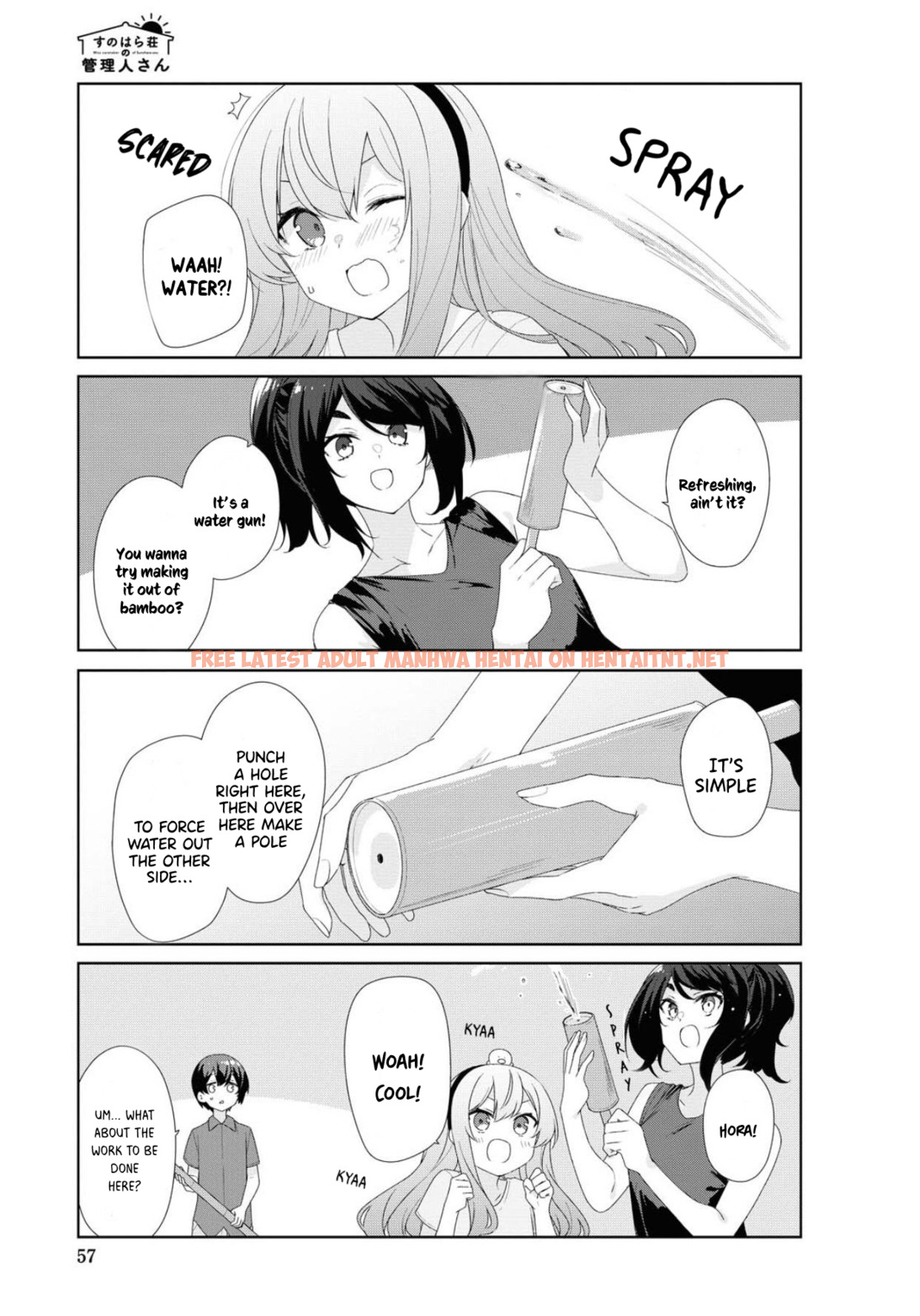 Read Hentai Image 6 045 in comic Sunoharasou No Kanrinin-san - Chapter 67 - hentaitnt.net