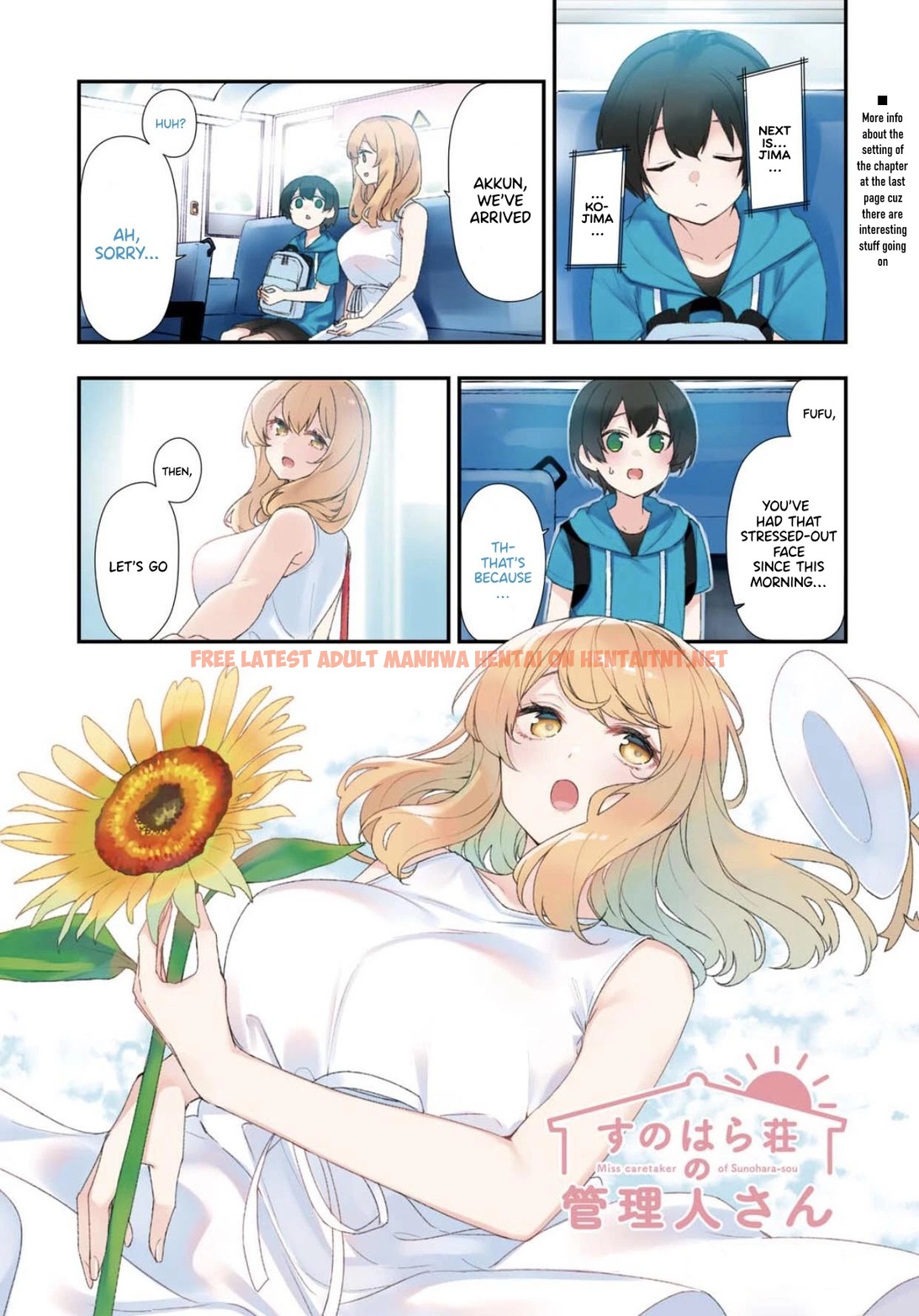 Read Hentai Image 2 520 in comic Sunoharasou No Kanrinin-san - Chapter 68 - hentaitnt.net