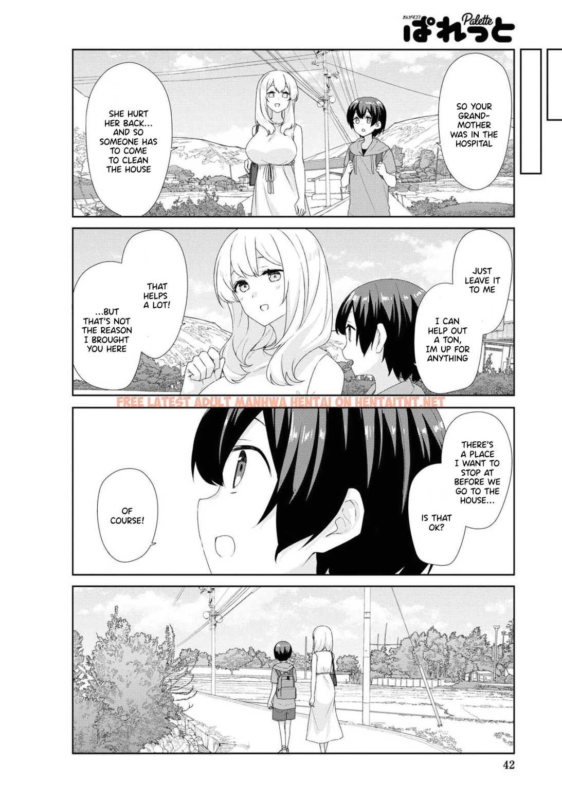 Read Hentai Image 5 520 in comic Sunoharasou No Kanrinin-san - Chapter 68 - hentaitnt.net