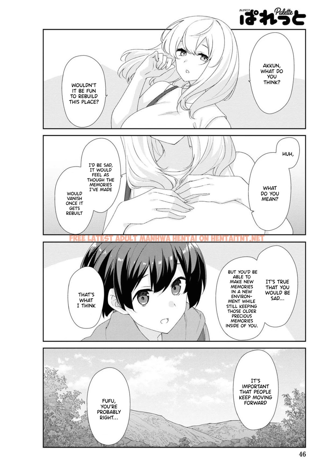 Read Hentai Image 9 520 in comic Sunoharasou No Kanrinin-san - Chapter 68 - hentaitnt.net