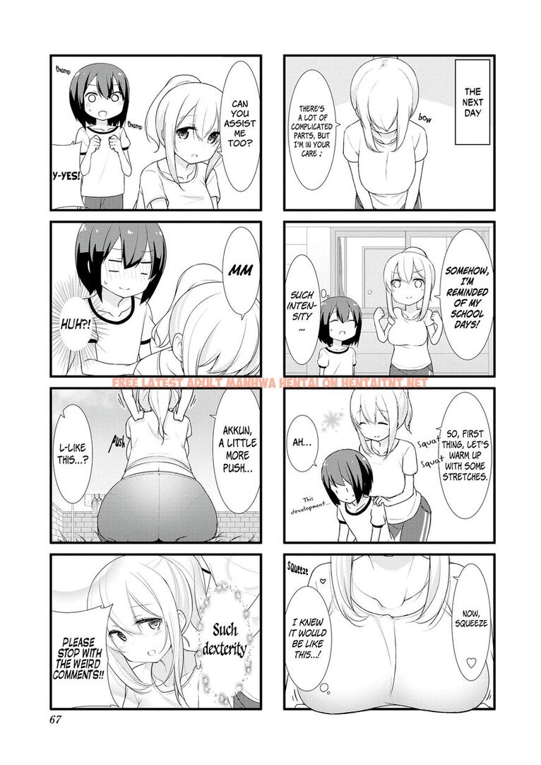 Read Hentai Image 6 554 in comic Sunoharasou No Kanrinin-san - Chapter 7 - hentaitnt.net