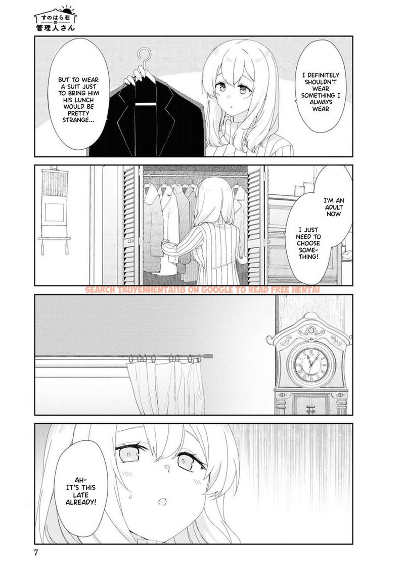 Read Hentai Image 4 623 in comic Sunoharasou No Kanrinin-san - Chapter 70 - hentaitnt.net