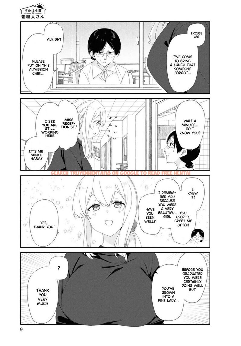 Read Hentai Image 6 623 in comic Sunoharasou No Kanrinin-san - Chapter 70 - hentaitnt.net