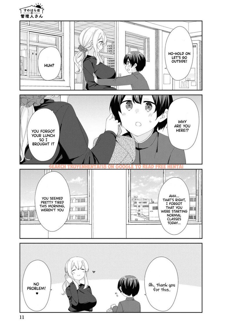 Read Hentai Image 8 623 in comic Sunoharasou No Kanrinin-san - Chapter 70 - hentaitnt.net