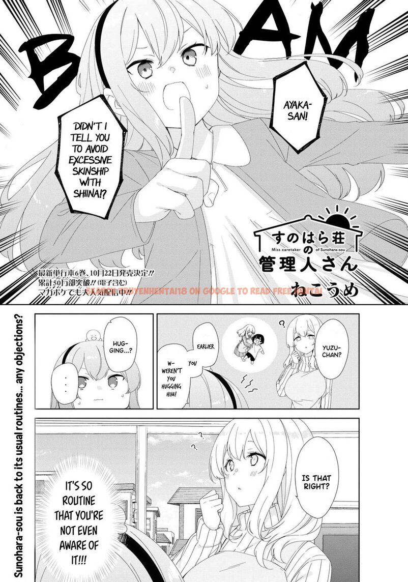 Read Hentai Image 2 615 in comic Sunoharasou No Kanrinin-san - Chapter 71 - hentaitnt.net