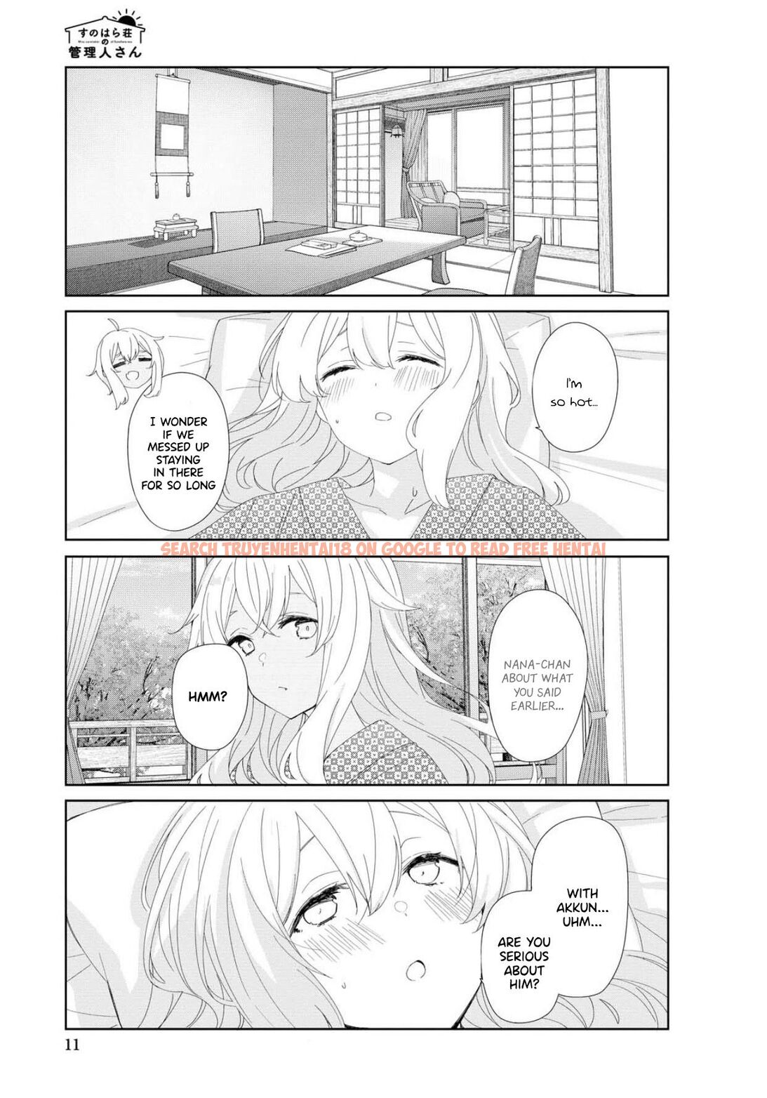 Read Hentai Image 8 086 in comic Sunoharasou No Kanrinin-san - Chapter 72 - hentaitnt.net