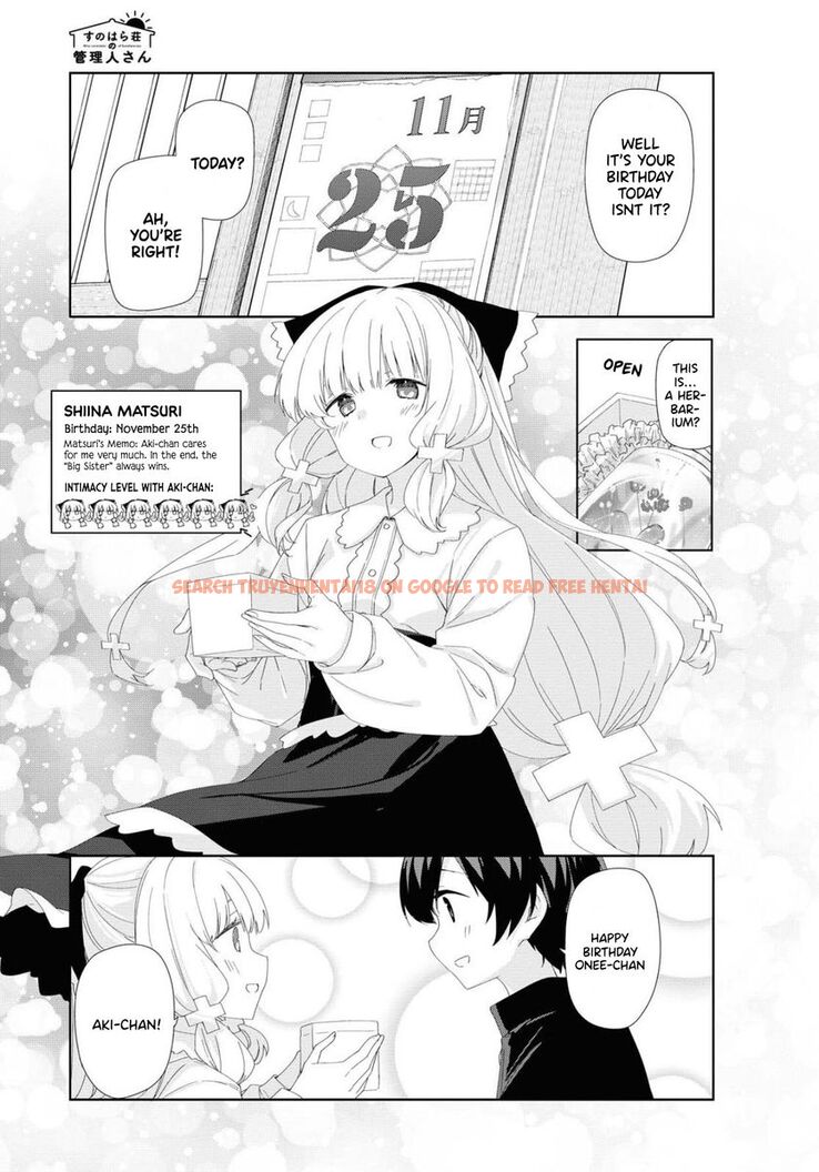 Read Hentai Image 13 261 in comic Sunoharasou No Kanrinin-san - Chapter 73 - hentaitnt.net