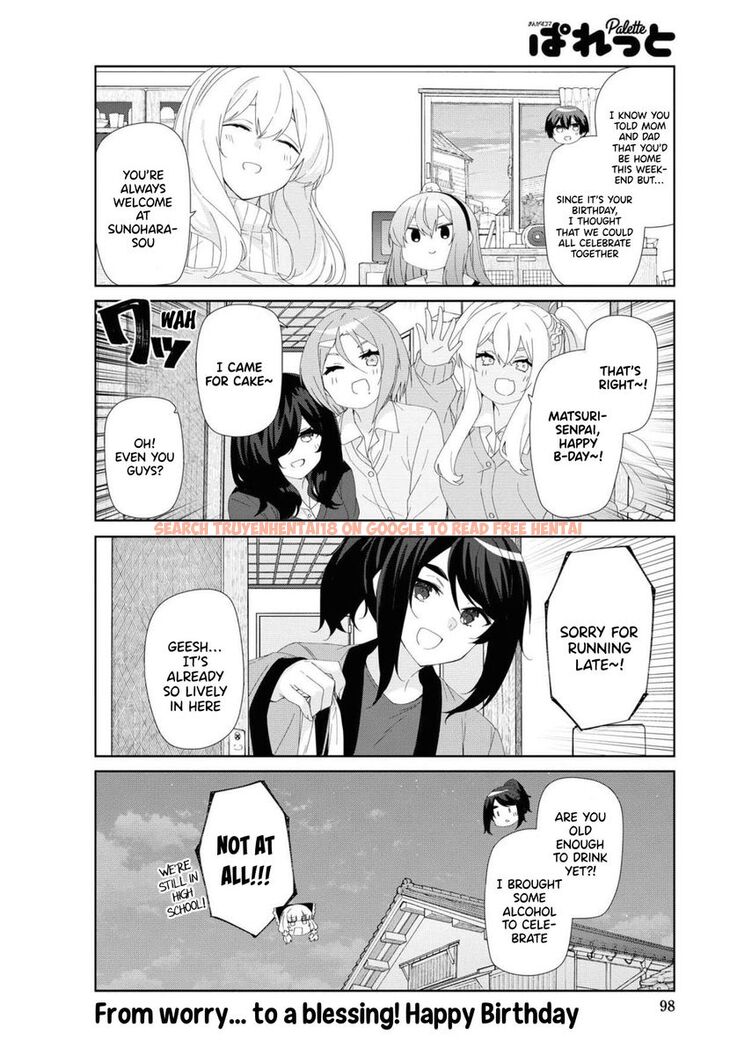 Read Hentai Image 14 261 in comic Sunoharasou No Kanrinin-san - Chapter 73 - hentaitnt.net