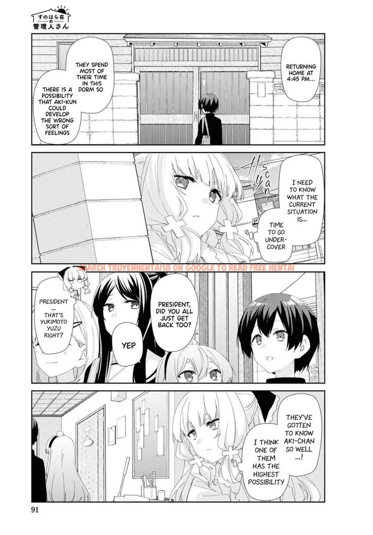 Read Hentai Image 6 261 in comic Sunoharasou No Kanrinin-san - Chapter 73 - hentaitnt.net