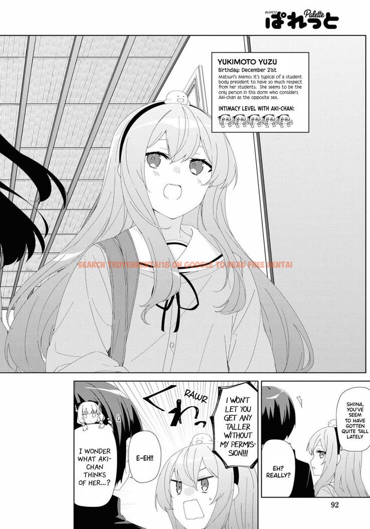 Read Hentai Image 7 261 in comic Sunoharasou No Kanrinin-san - Chapter 73 - hentaitnt.net