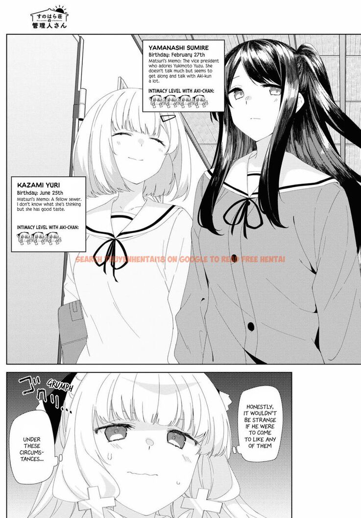 Read Hentai Image 8 261 in comic Sunoharasou No Kanrinin-san - Chapter 73 - hentaitnt.net