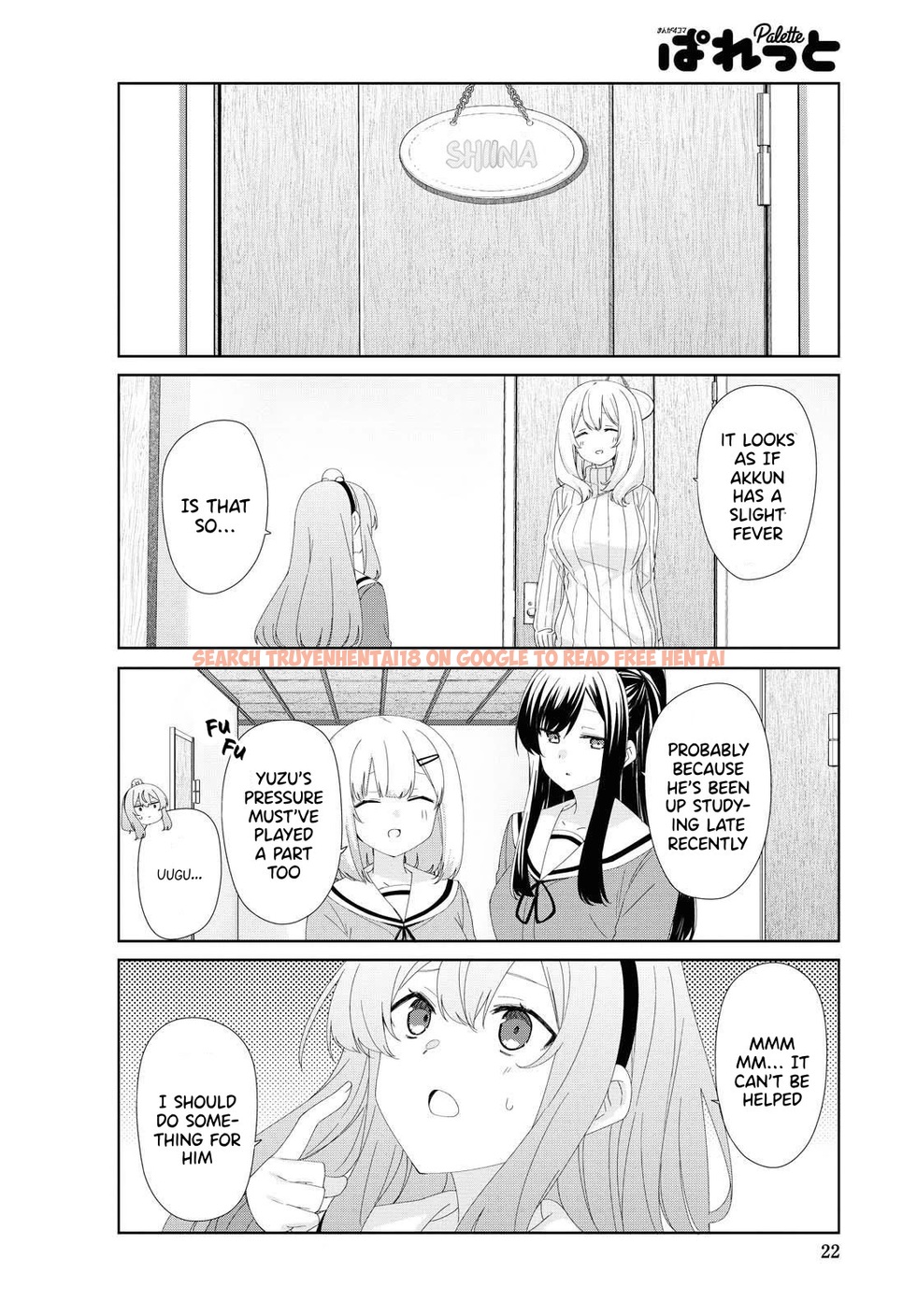 Read Hentai Image 3 538 in comic Sunoharasou No Kanrinin-san - Chapter 74 - hentaitnt.net