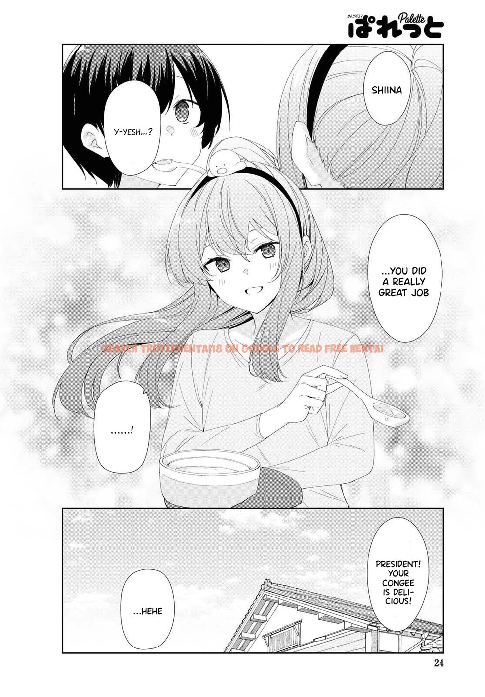Read Hentai Image 5 538 in comic Sunoharasou No Kanrinin-san - Chapter 74 - hentaitnt.net