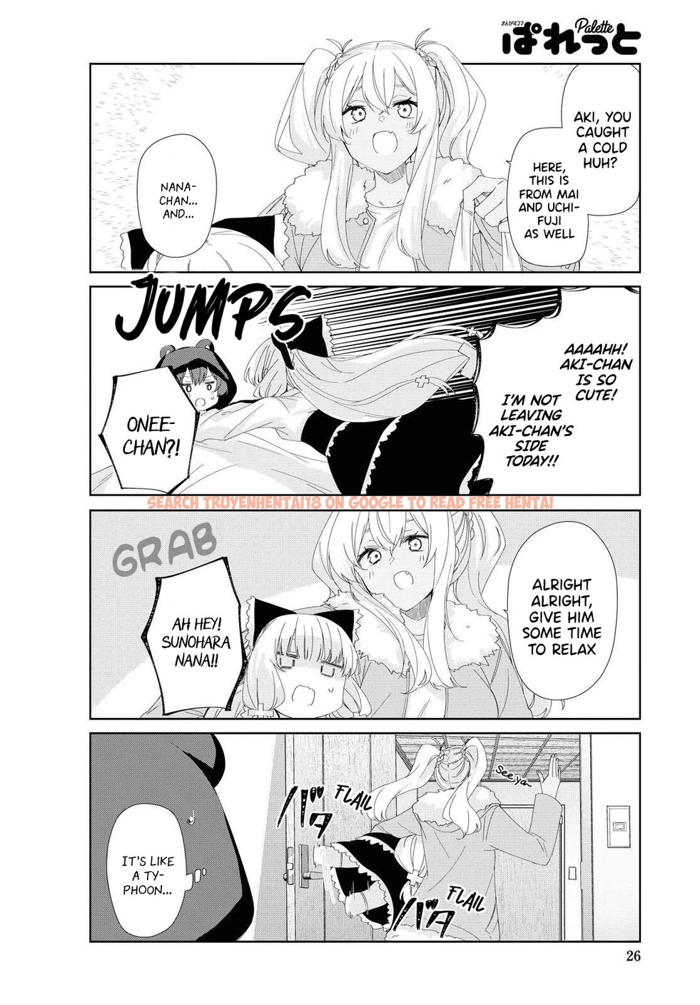 Read Hentai Image 7 538 in comic Sunoharasou No Kanrinin-san - Chapter 74 - hentaitnt.net