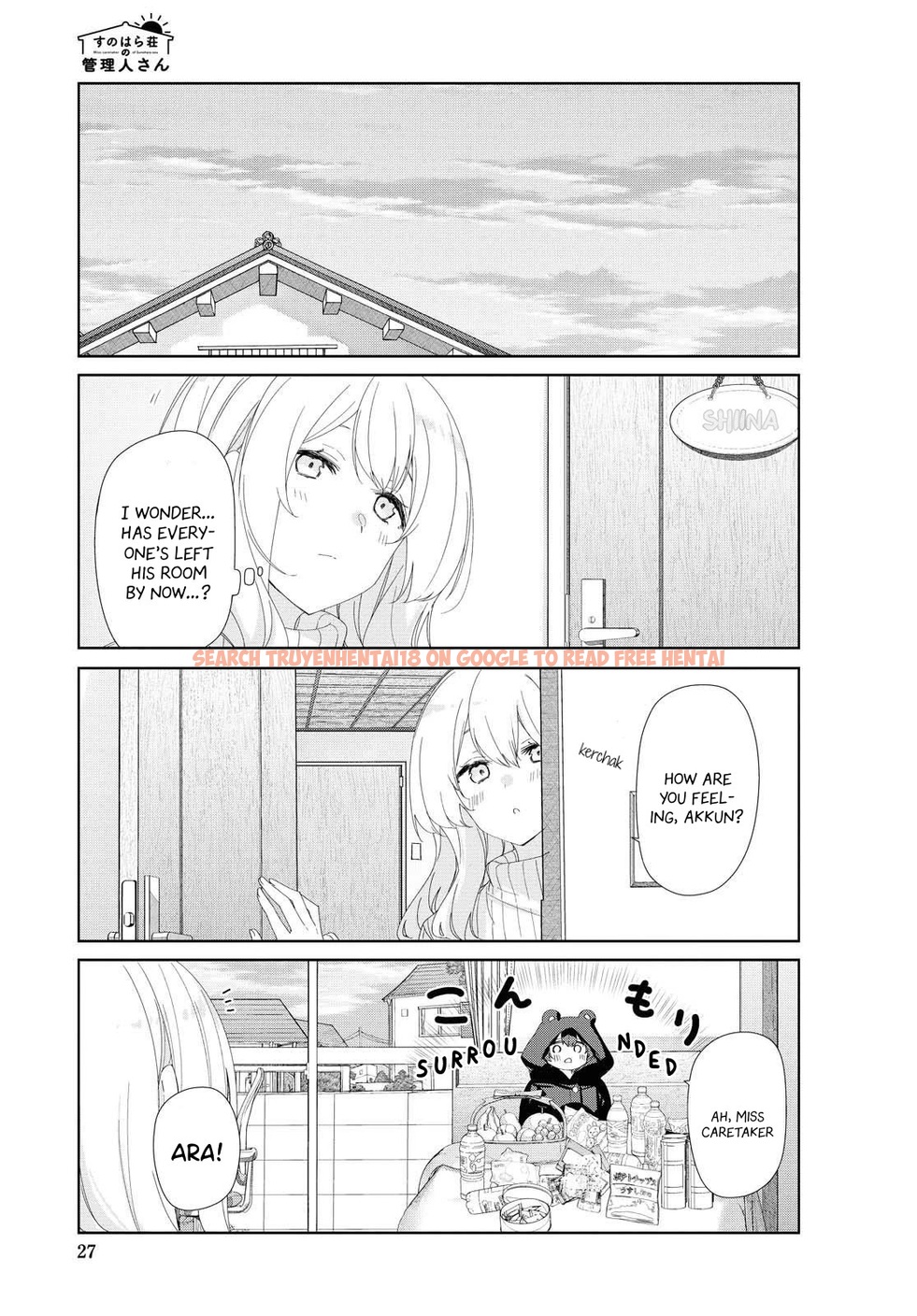 Read Hentai Image 8 538 in comic Sunoharasou No Kanrinin-san - Chapter 74 - hentaitnt.net