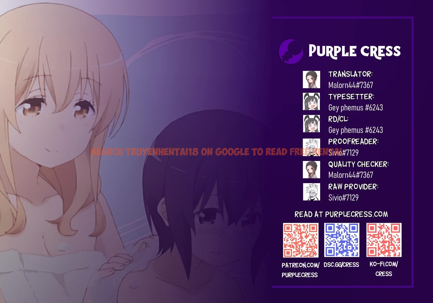 Read Hentai Image 1 187 in comic Sunoharasou No Kanrinin-san - Chapter 75 - hentaitnt.net